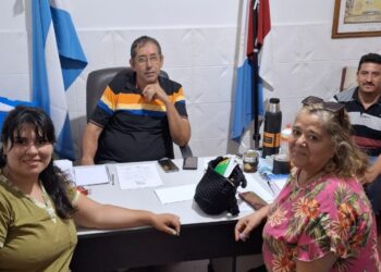 La Paz: avances en la paritaria con la Comuna