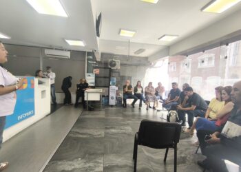 Asamblea en el Ministerio de Educación abordó los problemas salariales del sector