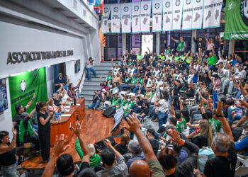 ATE prepara tres medidas de fuerza para marzo con Paro Nacional y Movilización al Ministerio de Sturzenegger el 27