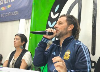 El XXVII Congreso: tras aprobar memoria y balance del 2024, de ATE Córdoba resolvió marchar el 30 de abril con la CTAA