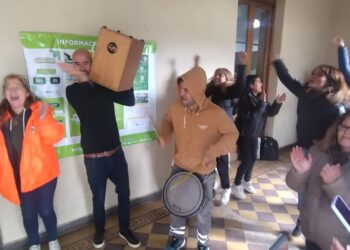 Mendiolaza: ATE logra un acuerdo salarial validado por el Ministerio de Trabajo y consolida su presencia en los municipios