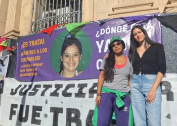 ATE, presente en la sentencia del juicio por Yamila Cuello