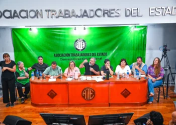 ATE denuncia que el Gobierno comenzó una segunda etapa de despidos y que ahora son ideológicos