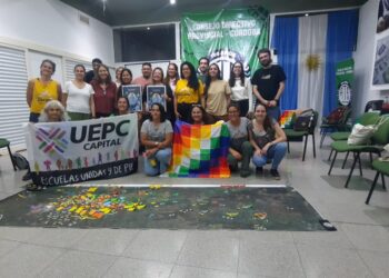 Segundo encuentro de capacitación en problemáticas de género