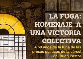 ATE Córdoba adhiere al homenaje a las presas políticas fugadas de la cárcel del buen Pastor