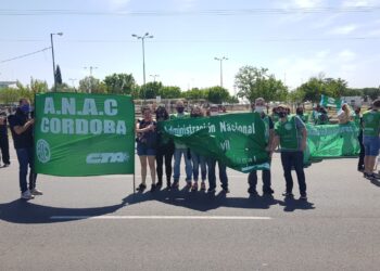 ANAC: asambleas en Córdoba y todo el país por las amenazas de reducir un 50% el personal