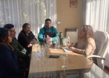 Saldán: Acuerdo para la participación de ATE en la próxima paritaria municipal