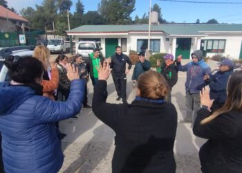 Los Hornillos: asamblea frente a la precarización