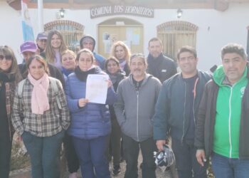 Conflicto en Los Hornillos: la comuna pretende rebajar contratados a monotributistas a fin de mes