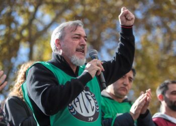 ATE llama a tomarse el Día del Trabajador Estatal el viernes y no acatar el “decreto trucho del Gobierno de Milei”