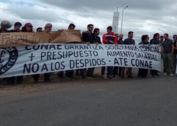 CONAE: ATE repudia los despidos en VENG en otro ataque del gobierno de Milei al complejo científico-técnico