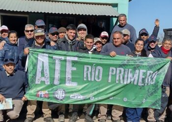 Río Primero: en reunión con el Departamento Ejecutivo ATE reclamó mejoras en las condiciones laborales