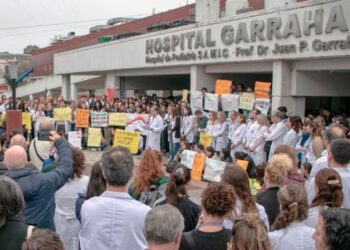 Salida de la OMS: ATE repudia el desmantelamiento del sistema sanitario nacional