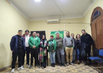 Villa María: ATE fortalece y unifica estrategias territoriales de acción política