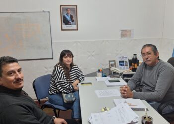 La Paz: avance en la agenda gremial con la Municipalidad