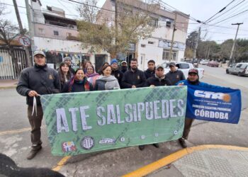 Salsipuedes: cuarto día de asambleas en el municipio por mejoras salariales