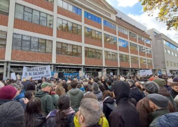 ATE denuncia que el vaciamiento del CONICET “es una bomba de tiempo” dentro del organismo
