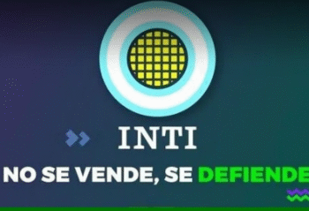 Jornada de Lucha en el INTI