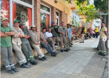 Salsipuedes: “Esperamos una propuesta más seria del Ejecutivo”