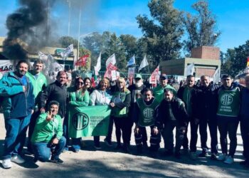 Solidaridad con los trabajadores de Petroquímica Río Tercero y su sindicato