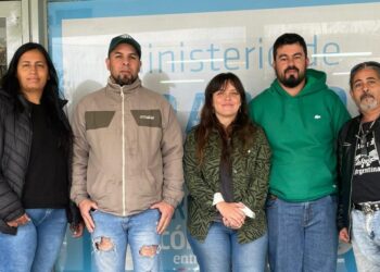 Paritaria en Salsipuedes: asamblea resolverá si acepta la oferta salarial del Ejecutivo en la Secretaría de Trabajo