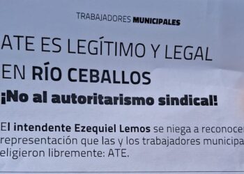 Radio Abierta y acoso policial en Río Ceballos