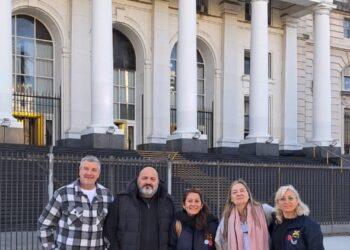 En audiencia con el Ejército, ATE logró un espacio de diálogo para abordar una recomposición de los salarios en el Liceo General Paz