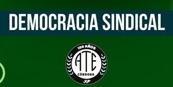 Plenario de Delegados Nacionales de ATE Córdoba