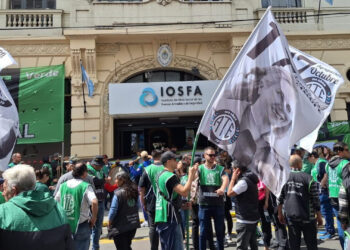 Corrupción: ATE exige investigar a Petri por el contrato de $50.000 millones de IOSFA con Suizo Argentina