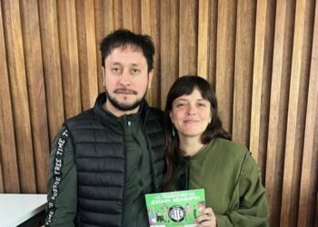 Trabajo conjunto CDP con ATE Río Tercero