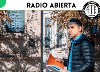 Radio Abierta en San Francisco contra la persecución antisindical