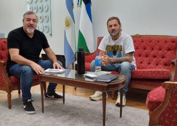 Aguiar y Giuliani disertarán en un Encuentro Sindical Combativo en Buenos Aires