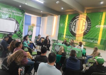 Charlas Mano a Mano: la discapacidad, un debate presente en ATE Córdoba