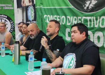 Debate en ATE: organización sindical y lucha para la defensa de sectores clave de nuestra soberanía