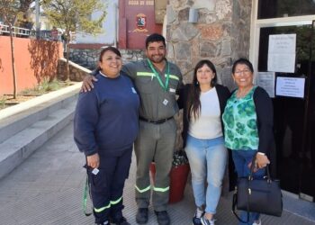 Agua de Oro: ATE planteó al Municipio la constitución de una Mesa de Relaciones Laborales