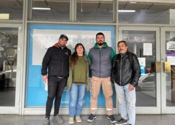 Salsipuedes: audiencia paritaria en la Secretaria de Trabajó pasó a cuarto intermedio hasta el viernes próximo