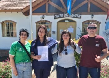 Los Hornillos: ATE celebra el pase a planta de cuatro afiliadas