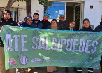 Salsipuedes: ATE insta a la Municipalidad a informar sobre los sueldos de los funcionarios políticos y terminar con el acoso laboral