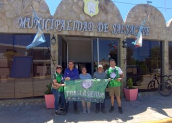 Arrancó la negociación salarial en Salsacate de cara un recomposición para el bimestre noviembre-diciembre