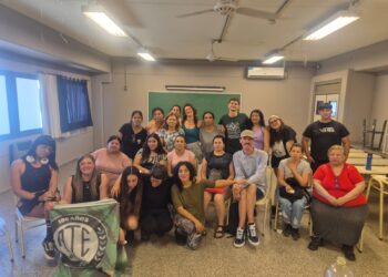 ATE en la Universidad Provincial, contra la Reforma Laboral