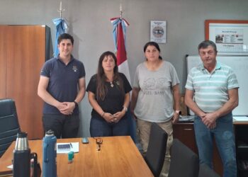 Avanza la paritaria en Yacanto de Calamuchita