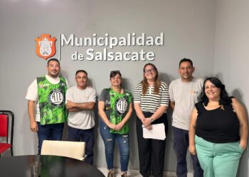 Salsacate: se concretó la reunión con la Municipalidad y ATE pidió 30