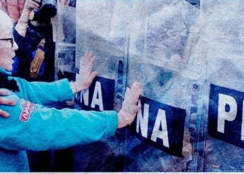 Giuliani en el País Vasco: unidad, organización y poder popular para terminar con la pesadilla de Milei