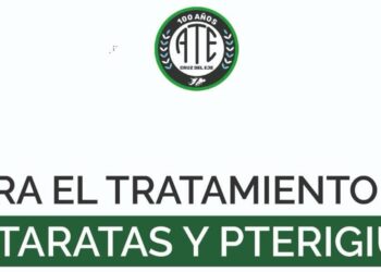 Cruz del Eje: Jornada de Atención Gratuita del Centro Oftalmológico Dr. Ernesto “Che” Guevara