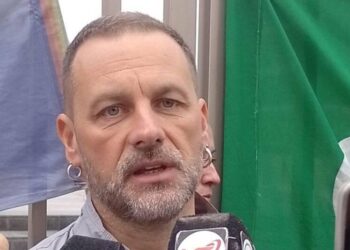 La Central Sindical española CCOO se solidariza con Federico Giuliani, dirigente sindical perseguido en la Argentina de Milei