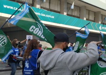 Caja de Jubilaciones: ATE repudia el aumentos de los aportes