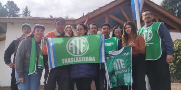 Los Hornillos: ATE reclama el pago del aguinaldo para las/os monotributistas