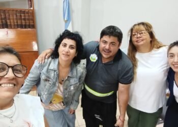 ATE renueva el cuerpo de delegadas/os de Mendiolaza