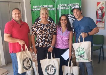 Concluye hoy el Megaoperativo navideño para las y los afiliados del Consejo Directivo Provincial