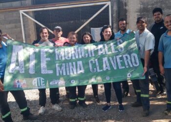 ATE denuncia despido encubierto en Mina Clavero y alerta sobre precariedad laboral en municipios de Traslasierra